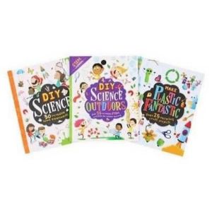 📚 3-PACK BUNDLE 📚 New Stem Books
